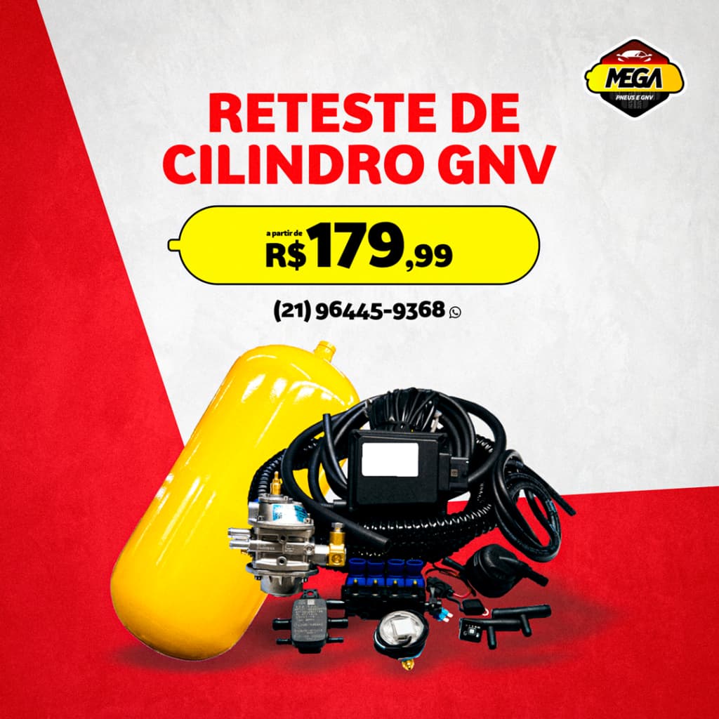 Promo Reteste De Cilindro